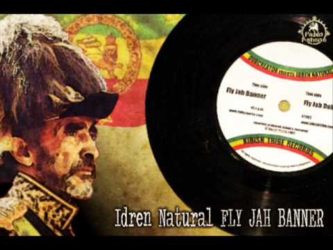 Idren Natural_Fly JAH Banner + Dub Creator_Fly JAH Dub