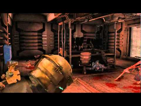 Let's Play Dead Space - Necromorph Stew(P24)