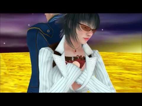 【Devil May Cry 4 MMD】Closer 【Vergil x Lady】