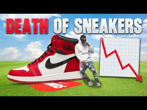 Sneaker Culture Is Dead