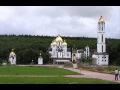 Через поле України ішла Божа Мати 
