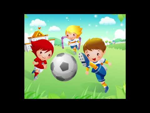 Tregim për fëmijë ' Loja me top'