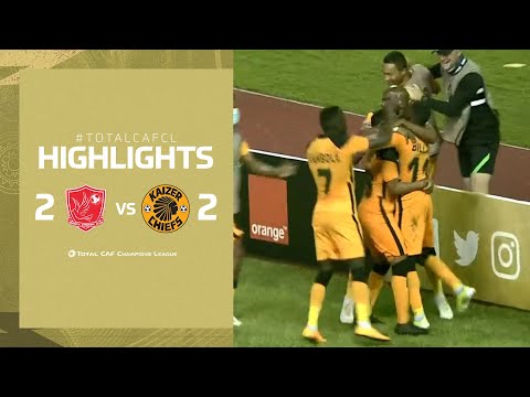 HIGHLIGHTS | Horoya AC 2 - 2 Kaizer Chiefs | Match...