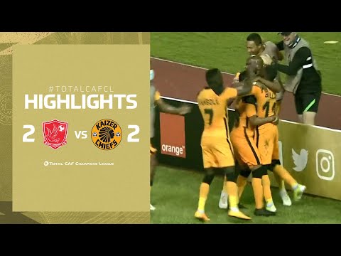 HIGHLIGHTS | Horoya AC 2 - 2 Kaizer Chiefs | Matchday 6 | #TotalCAFCL