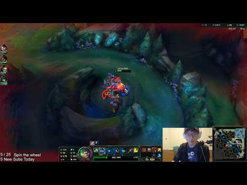 Box Box Riven Jungle