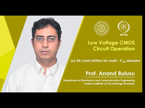 Promo Low Voltage CMOS Circuit Operation