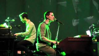 MuteMath Live - Progress 03.18.12