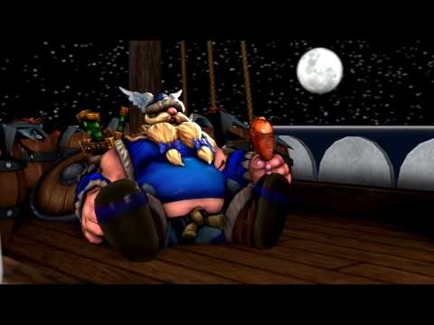 The Upgraded Vikings