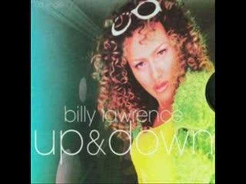 Billy Lawrence- up & down