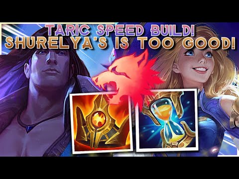 Challenger Taric Jungle -- Hourglass Rush vs Karthus Pyke into Death's Dance, Tryndamere Con