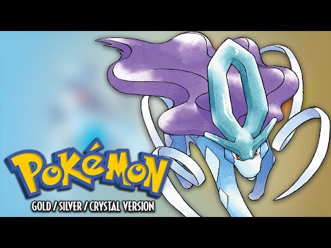 Opening (Crystal) - Pokémon Gold/Silver/Crystal Soundtrack