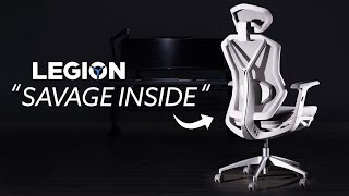 This is The MOST SAVAGE Gaming Chair Ever Made...