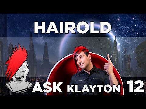 Ask Klayton EP.12: Hairold