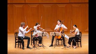 Download lagu Motus Quartet: Webern op. 5, Haydn op. 74-3 / 12th Competition Section I 1st Round mp3 Download lagu Motus Quartet: Webern op. 5, Haydn op. 74-3 / 12th Competition Section I 1st Round mp3