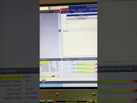 2022 HAAS VF-2 Vertical Machining Centers | 520 Machinery Sales LLC (1)