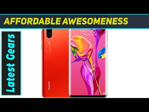 Huawei P30 Pro: Still Amazing in 2024?