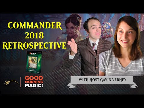 What Would I Have Changed in C18? Yuriko and Planeswalkers: Commander Chronicles w/ Melissa DeTora