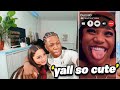 Introducing My Girlfriend To My Friends