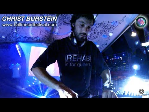 CHRIST BURSTEIN @ Half Moon Festival 06 JUN 2014