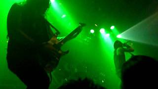 MARDUK Warschau 2 at Les Foufounes Electriques, Montreal Canada, May 29th 2011