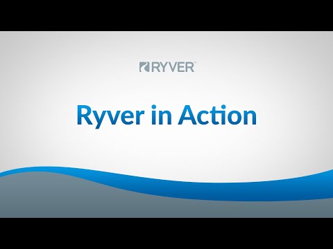Ryver video/presentation/materials