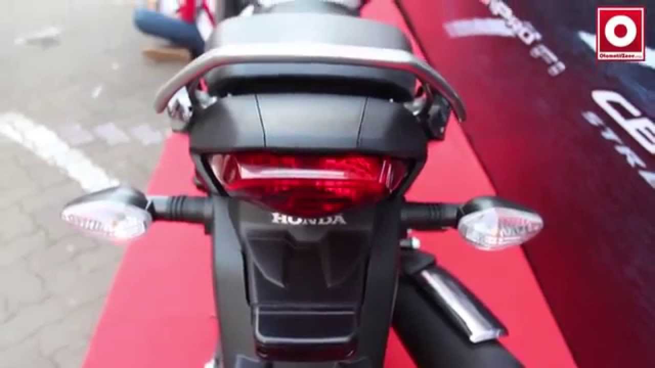 Launching New Honda MegaPro FI di Grand Mall Bekasi