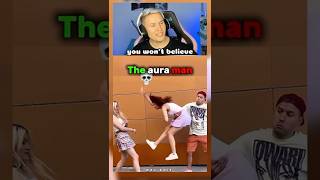 You won't believe the last aura ☠️