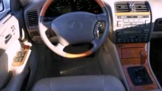 preview picture of video '2000 Lexus LS 400 Dixon CA'
