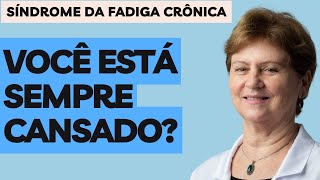 Causas, Sintomas e Tratamentos para Síndrome da Fadiga Crônica - Não é só cansaço!