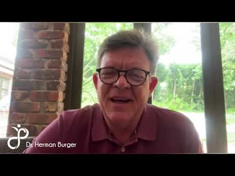 Day 236 Devotion: Dr. Herman Burger