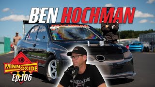 106. Worlds FASTEST Evo, Apex Turbos, 4G63 Platform, w/ Hochman Fabrication and Speed