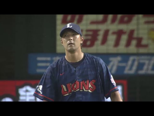 【6回表】ライオンズ炭谷＆小林宏がバッテリーエラー連発で同点に追いつかれる!!  2014/8/17 L-F