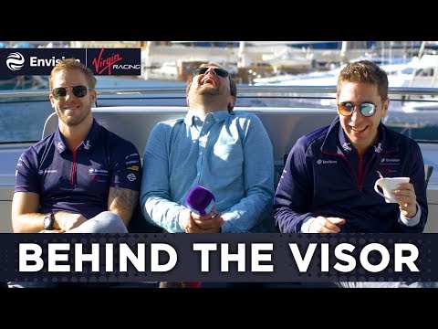 Difference Between F1 & Formula E? 🤬| Behind The Visor (Monaco E-Prix)