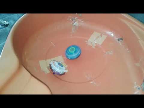 Dranzer S.6Cr.sp vs Draciel S.4Fl.Cy