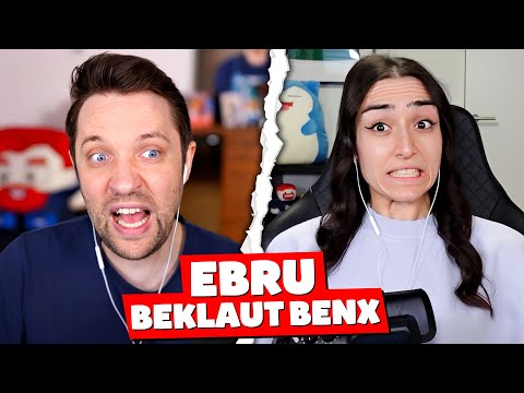 EBRU BEKLAUT BENX! - Die Drei Rabauken