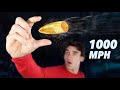 I Invented Super Speed Like The Flash