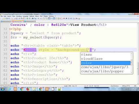 PHP MySQL Project Part 1 | Civil Problem Resolution