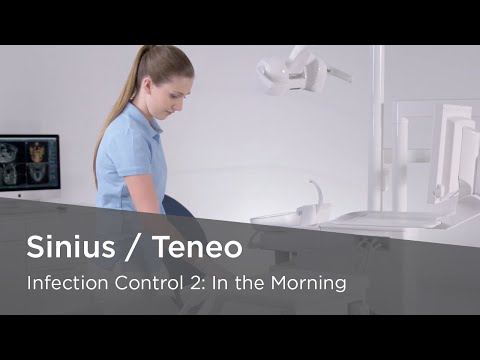 Sinius / Teneo Infection Control 2: In the Morning