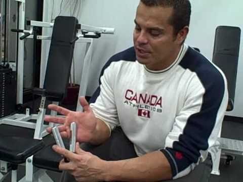 Hand Gripper Exercises