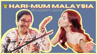 Download lagu Studio Sembang - Hari-Mum Malaysia Ft. Aunty Jaya mp3
