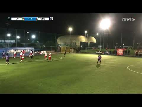 LEGA CALCIOTTO SERIE A2 STAGIONE 2022/2023:GEORGE BEST-SPORT LATINO