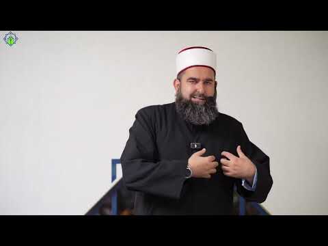 “Djela su ogledalo srca: Razlika između vjernika i munafika” Hfz. Zikret ef. Mustafić