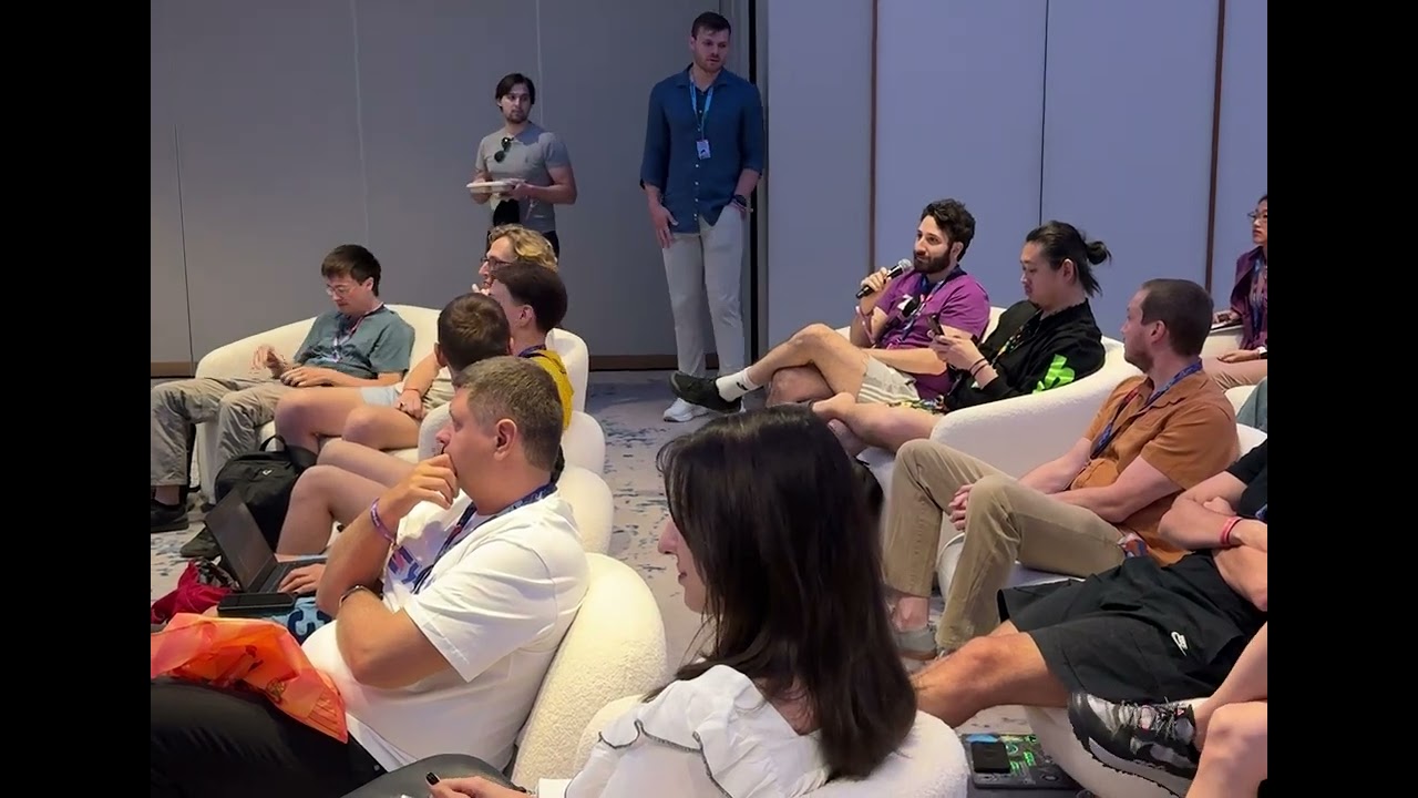 ENS to Perpetuity | Lightning Talks #1