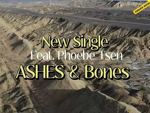 Laris Alexander - Ashes & Bones Feat. Phoebe Tsen (Cafe De Anatolia)