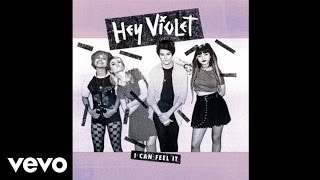Hey Violet - Can’t Take Back The Bullet