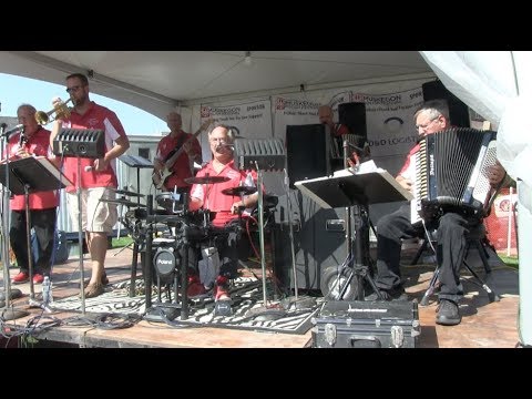 Steve Drzewicki Band - 2018 - Muskegon Polish Fest Special - Muskegon Michigan