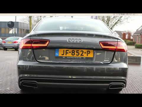 Audi A6 2.0 TDI ultra Adrenalin Sport S line Xenon Leer Navi