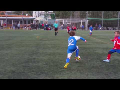 Alevin Lloreda b 1 x 5 Vila Olimpica C 4Cuarto