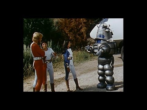 Ark II - Episode 10 - The Robot