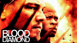 Blood Diamond (2006) Goodbyes (Soundtrack OST)
